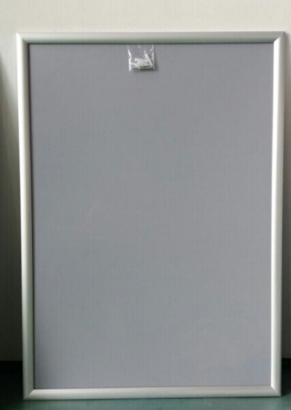 2.5CM Aluminium Snap Frame