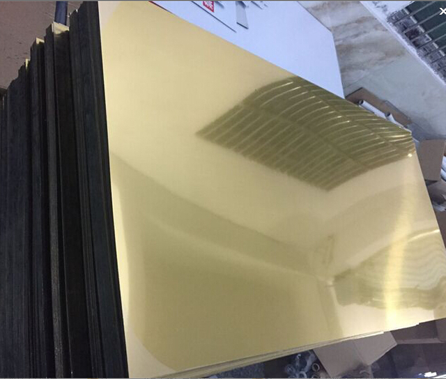 Laser Engraving ABS Sheet