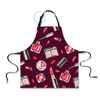 Branding Neck Polyester Apron