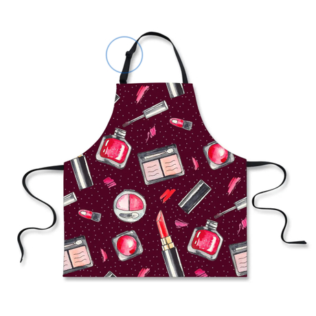 Branding Neck Polyester Apron