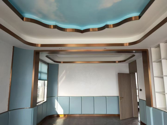 Stainless Steel Cutting Decorative Strip