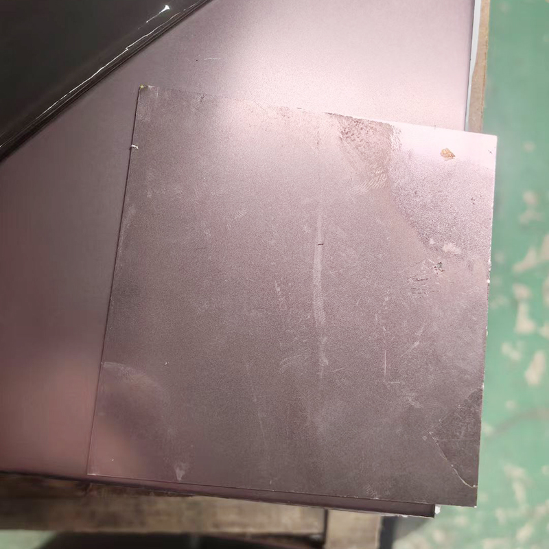 4*8/1.5*3.0M Stainless Steel Sheet