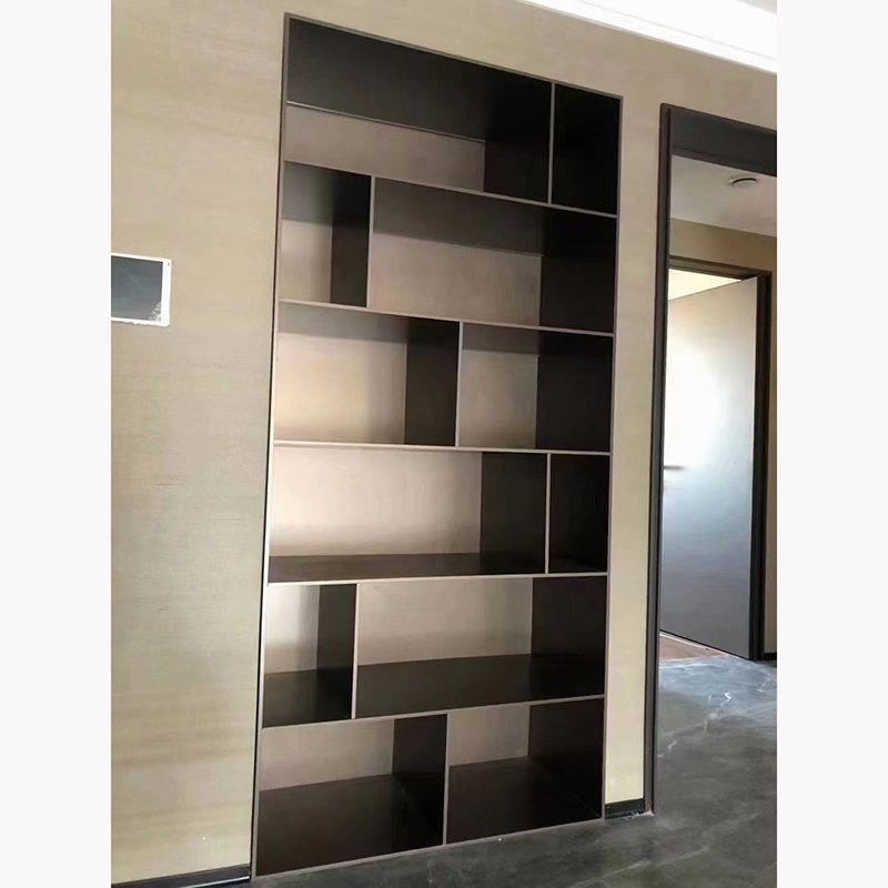 Stainless Steel Cutting Decorative Strip