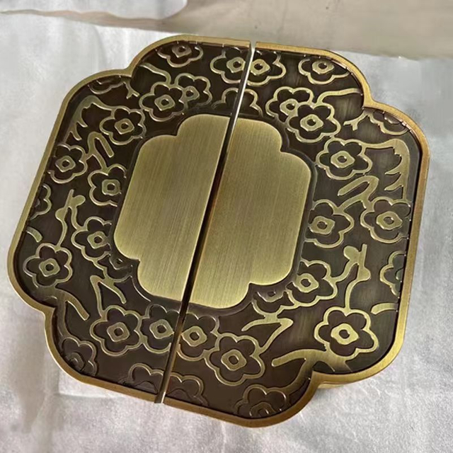 Stainless Steel Door Handles