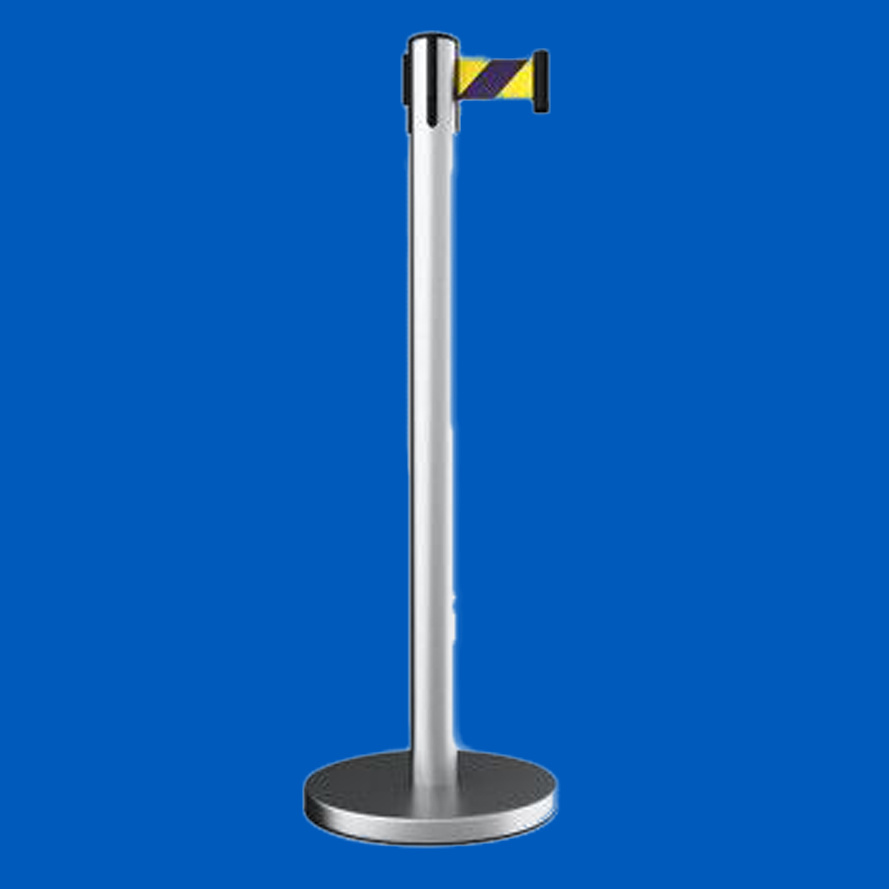 Stanchion Silver and Black.mp4