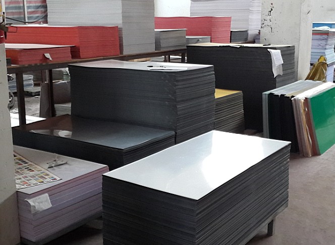 Laser Engraving ABS Sheet