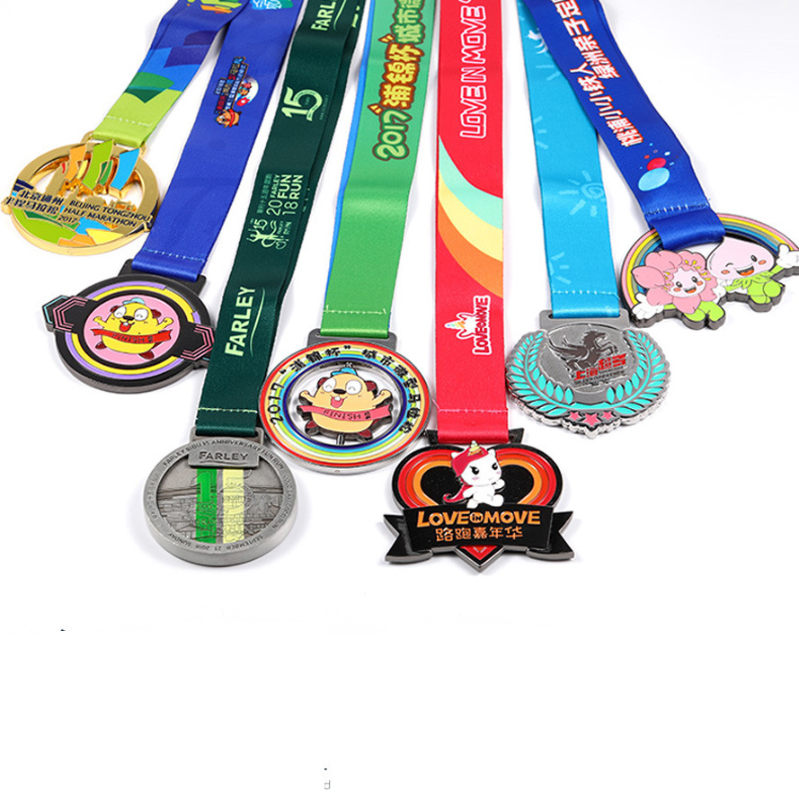 Promotion Medal for Marathon Finisher