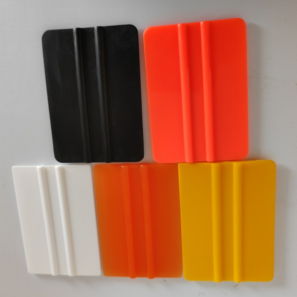 Mobile/Car Film Application Plastic Squeegee