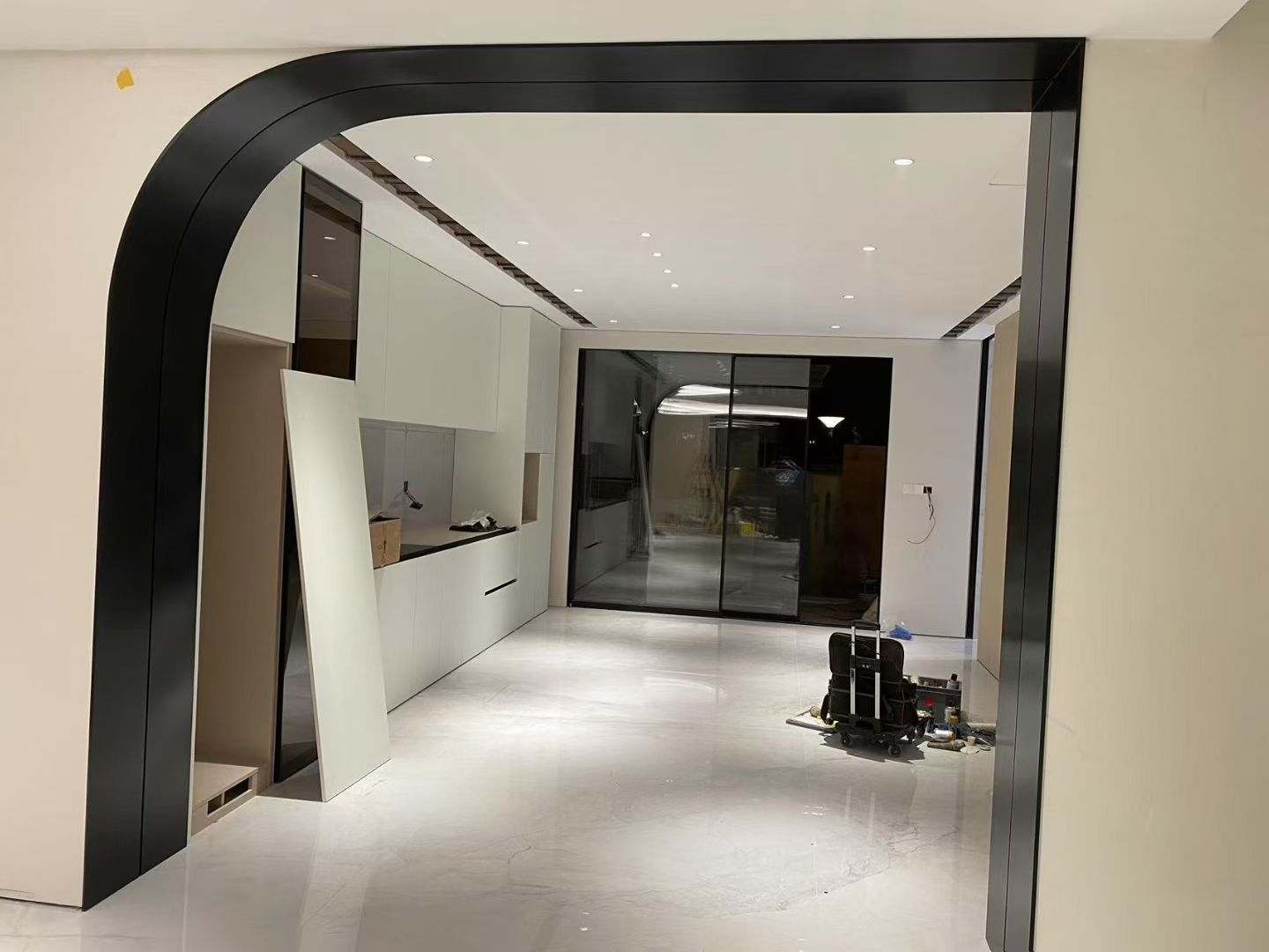 Stainless Steel Cutting Decorative Strip