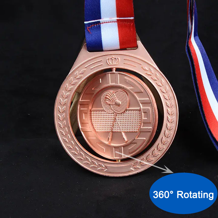 Promotion Medal for Marathon Finisher