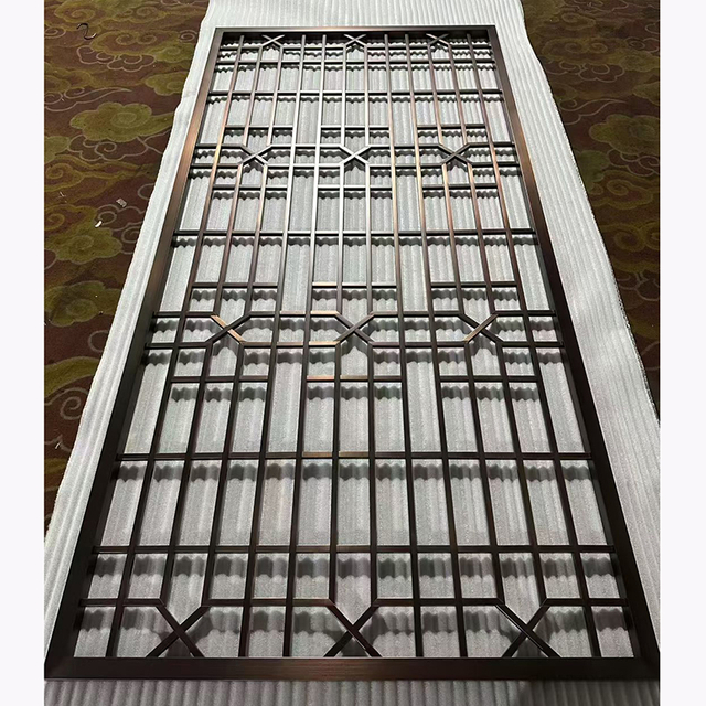 Decorative Stainless Steel Screen