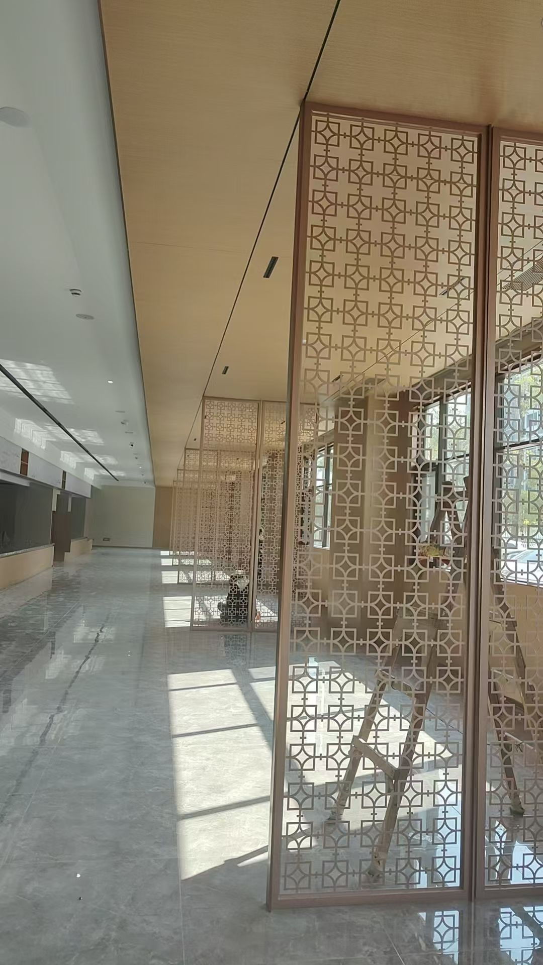 Decorative Stainless Steel Screen