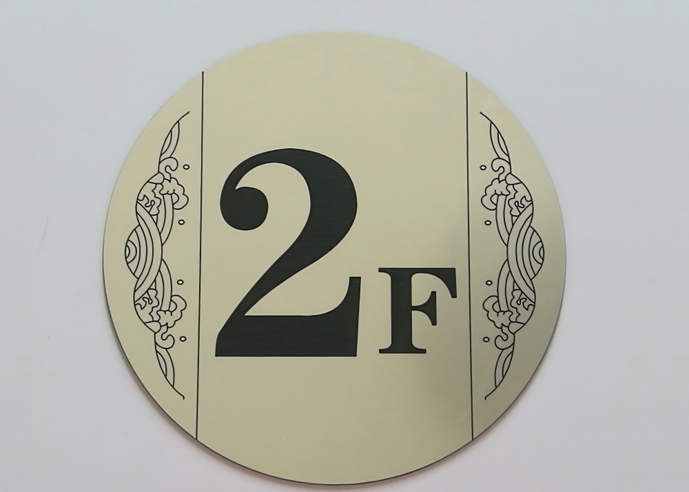 Laser Engraving ABS Sheet